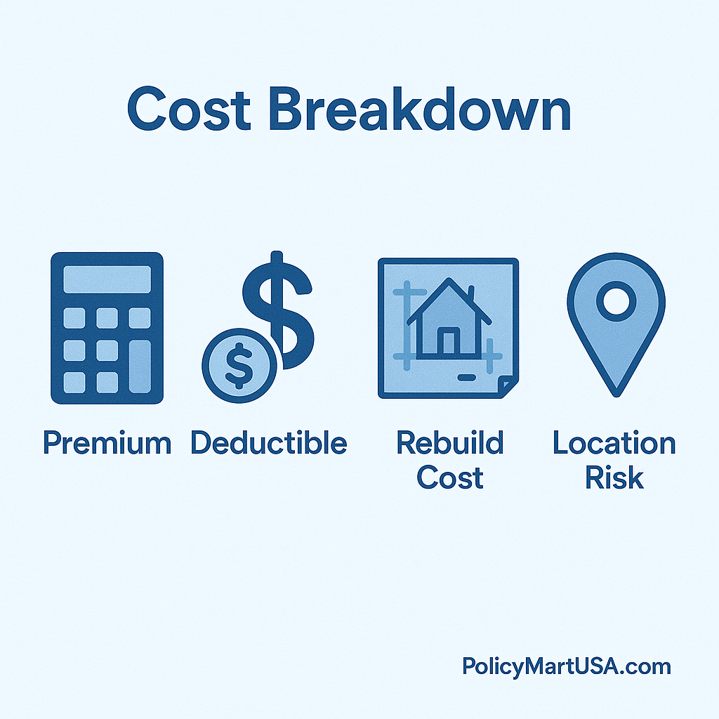 Homeowners insurance