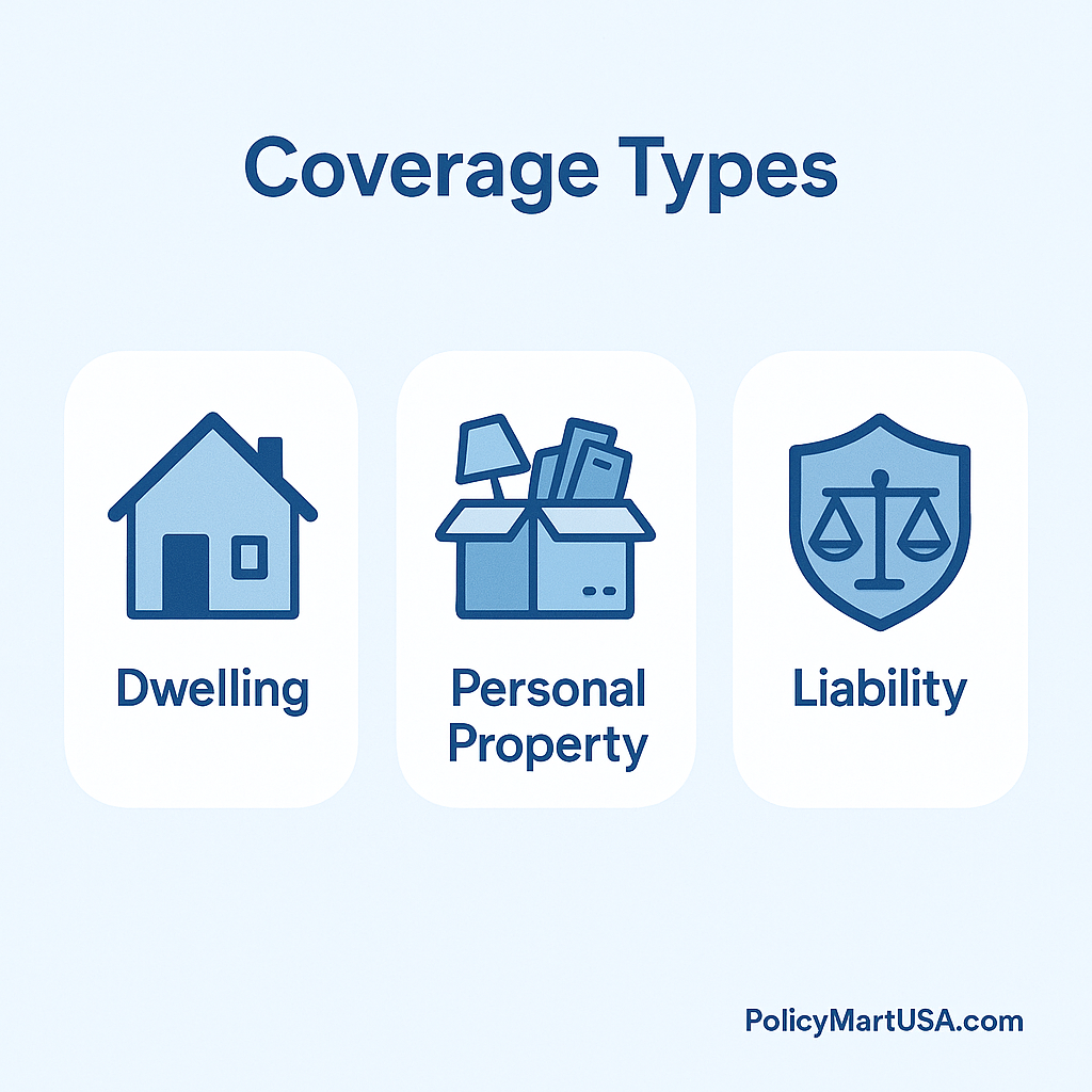 Homeowners insurance