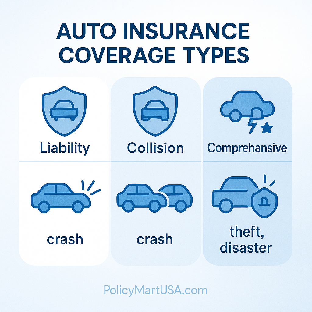 Auto insurance