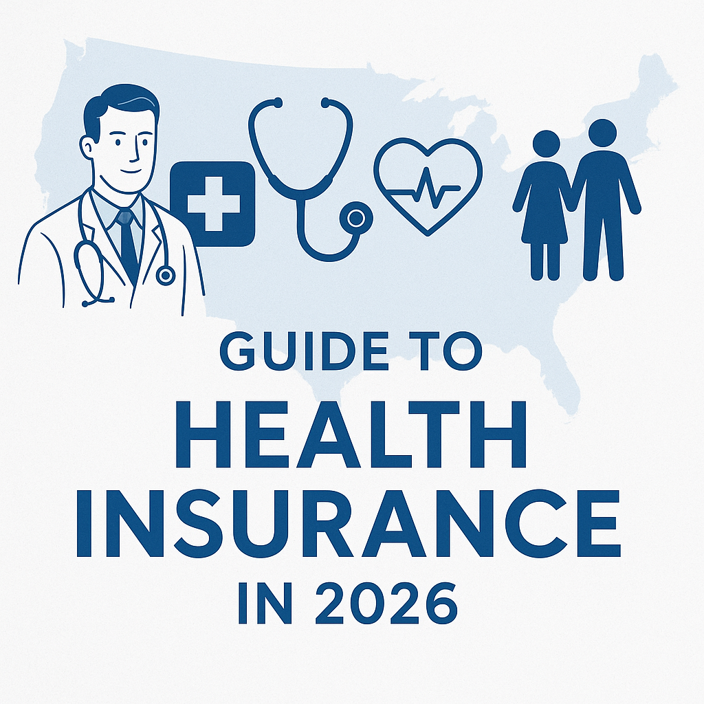 Health Insurance Guide 2026 | Types, Costs & Coverage
