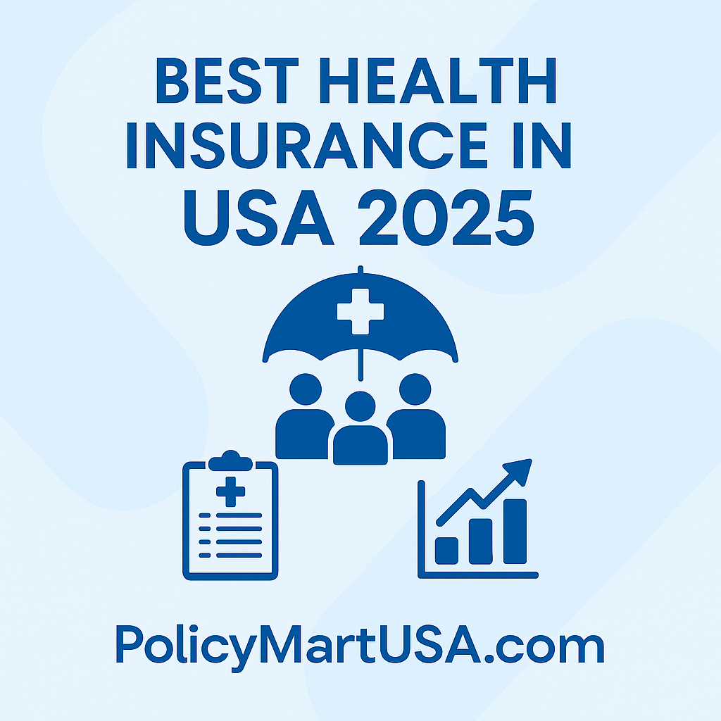 Best Health Insurance Plans in USA  | Compare Top Providers & Prices