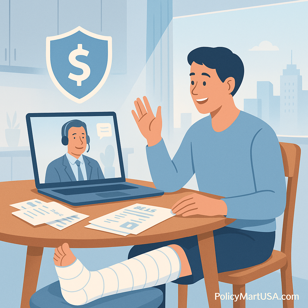 Disability Insurance Explained: Costs, Types & Real-Life Benefits