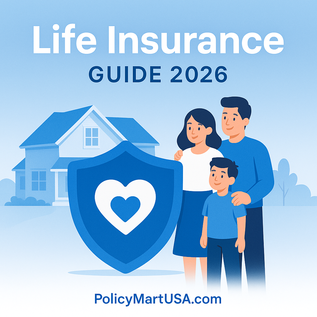 Life Insurance Guide 2026: Types, Rates & Benefits