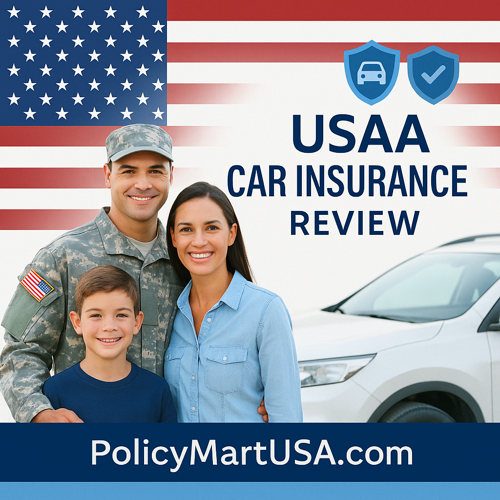 USAA Car Insurance Review | Best Car Insurance Coverage, Discounts & Ratings