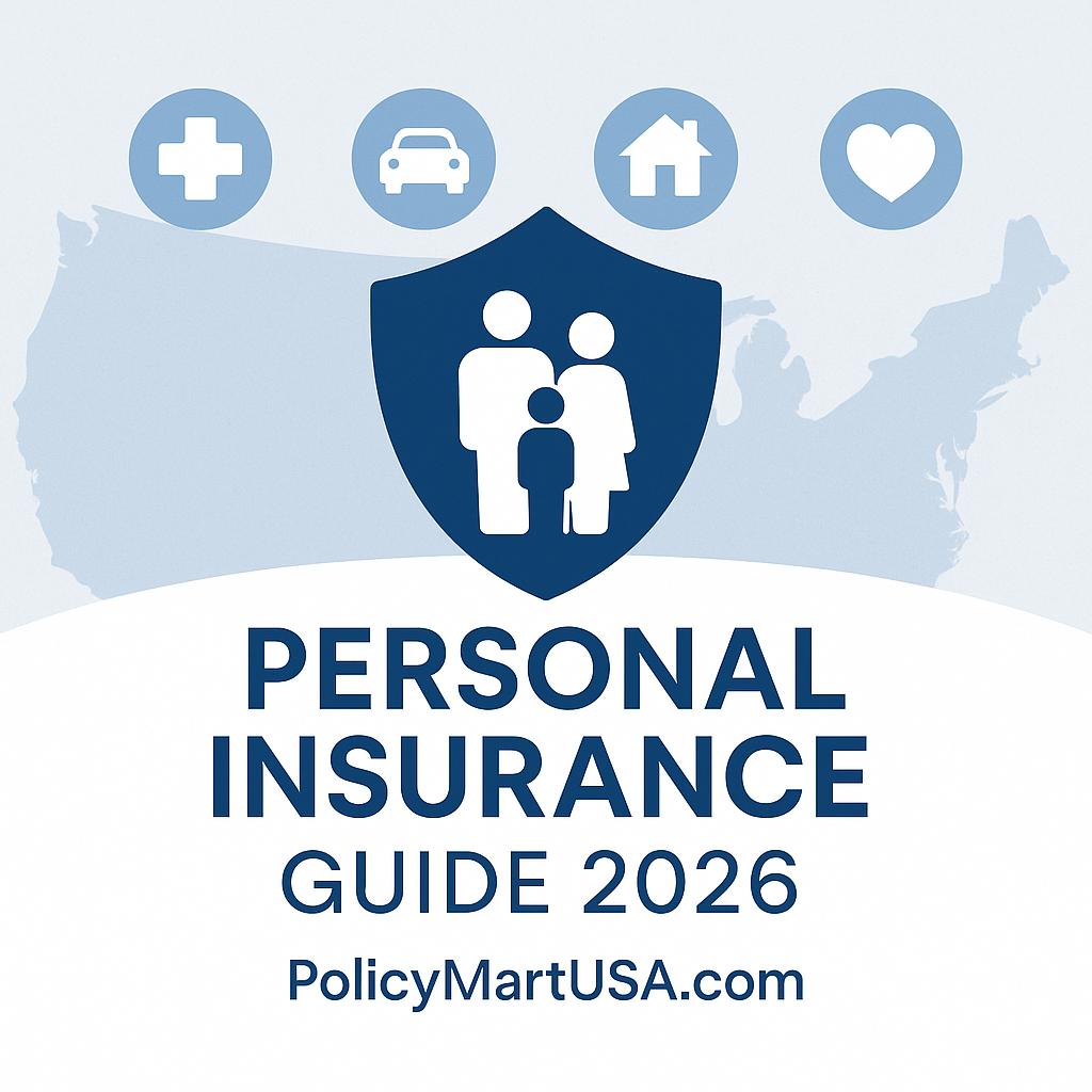 Personal Insurance Guide: Types, Coverage, Rates & Why It Matters